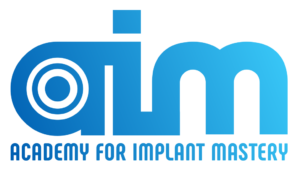 AIM BLUE GRAD TRANSPARENT